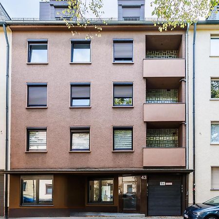 Vaz Apartments E01 Kueche, Tv, Netflix, Ca 15 Min Messe U Hbf Эссен Экстерьер фото