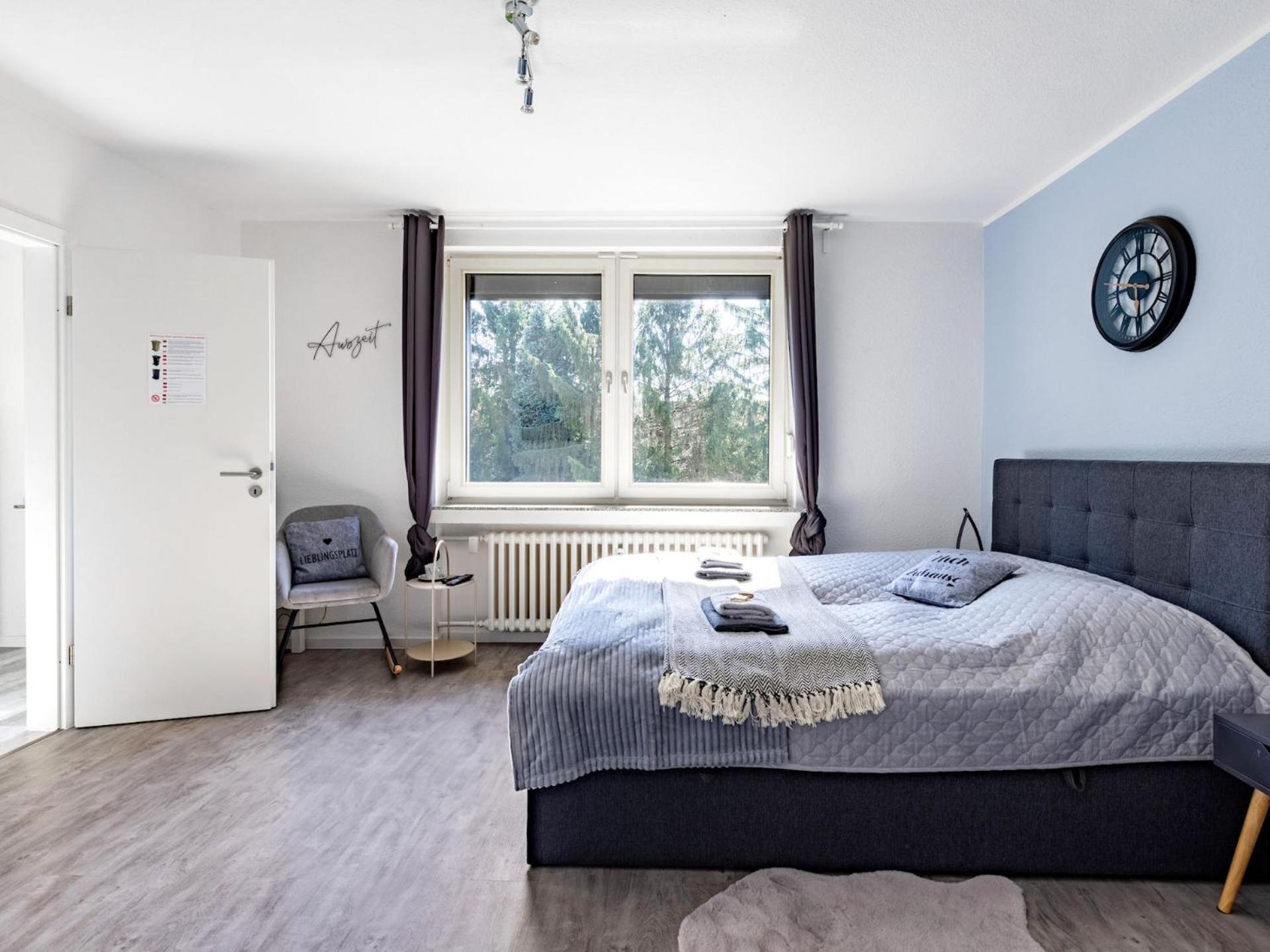 Vaz Apartments E01 Kueche, Tv, Netflix, Ca 15 Min Messe U Hbf Эссен Экстерьер фото